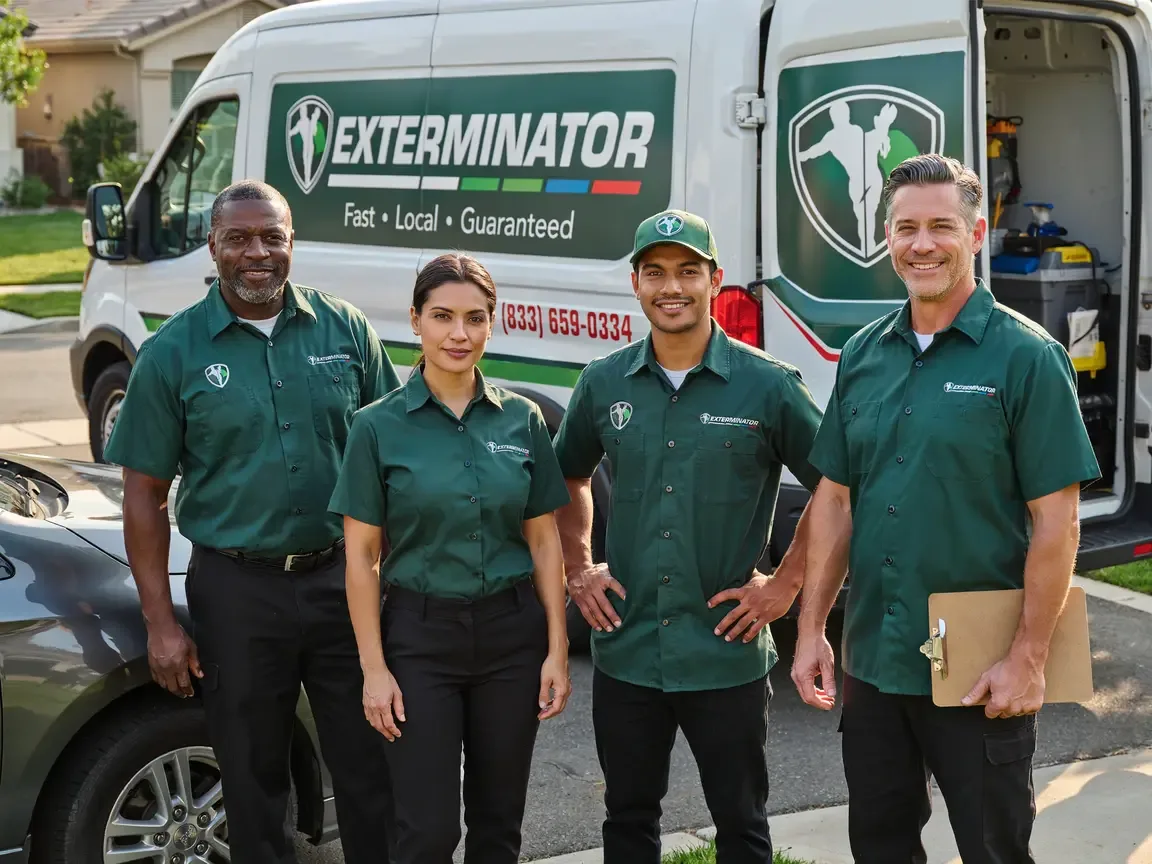 Pest Control company in Sontag, MS